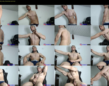 ivanhot279 — 54 minute Chaturbate male cam show recording, 1080p, Dec 11, 2022