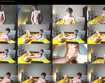 jacksonvox — 50 minute Chaturbate male cam show recording, 1080p, Dec 12, 2022
