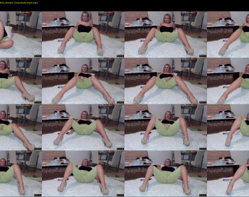 jaqueline88 — 6 minute Chaturbate female cam show recording, 720p, Dec 11, 2022