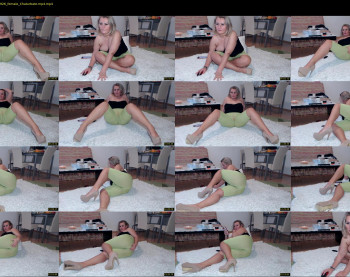 jaqueline88 — 29 minute Chaturbate female cam show recording, 720p, Dec 11, 2022
