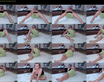 jaqueline88 — 39 minute Chaturbate female cam show recording, 720p, Dec 11, 2022