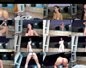 jeangreybianca — 70 minute Chaturbate female cam show recording, 720p, Dec 12, 2022