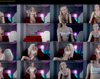 jessica_rays — 95 minute Chaturbate couple cam show recording, 720p, Dec 12, 2022