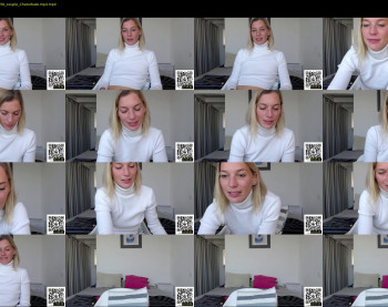joannadea — 23 minute Chaturbate female cam show recording, 1080p, Dec 11, 2022