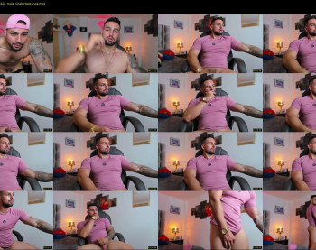john_king29 — 54 minute Chaturbate male cam show recording, 1080p, Dec 12, 2022