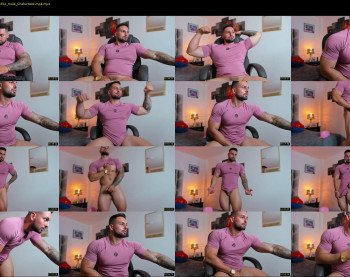 john_king29 — 23 minute Chaturbate male cam show recording, 1080p, Dec 12, 2022