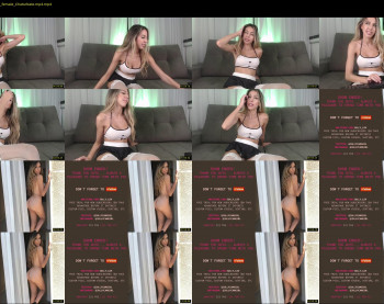 jully_lov — 17 minute Chaturbate female cam show recording, 1080p, Dec 11, 2022