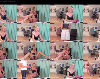 karinadeniss — 54 minute Chaturbate couple cam show recording, 1080p, Dec 11, 2022