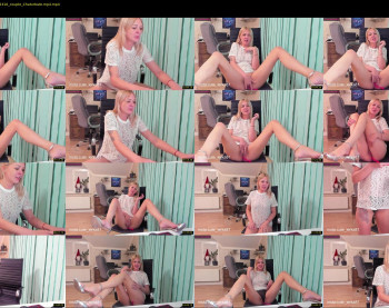 karinadeniss — 18 minute Chaturbate couple cam show recording, 1080p, Dec 11, 2022
