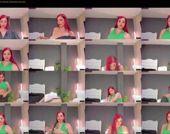 katesunder — 13 minute Chaturbate female cam show recording, 720p, Dec 11, 2022