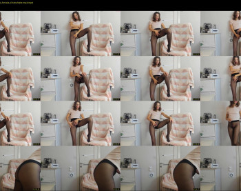 kathlena — 3 minute Chaturbate female cam show recording, 720p, Dec 11, 2022