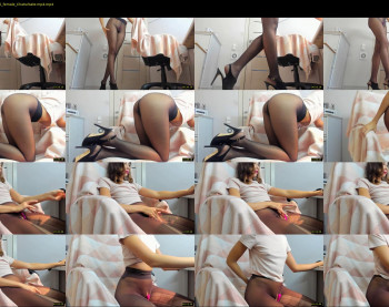 kathlena — 56 minute Chaturbate female cam show recording, 720p, Dec 11, 2022