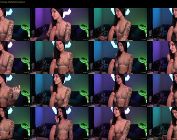 keokistar — 9 minute Chaturbate female cam show recording, 1080p, Dec 11, 2022