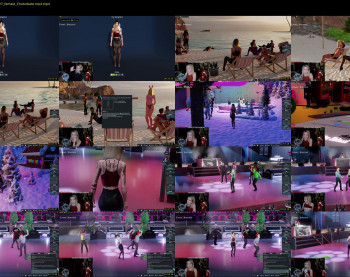 kimilee22 — 56 minute Chaturbate female cam show recording, 1080p, Dec 11, 2022