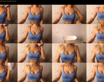 kiranightlyxo — 5 minute Chaturbate female cam show recording, 480p, Dec 11, 2022