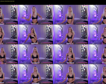 krissone — 9 minute Chaturbate female cam show recording, 1080p, Dec 11, 2022