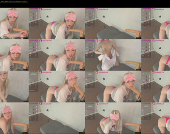 kumamonchik — 92 minute Chaturbate couple cam show recording, 720p, Dec 11, 2022