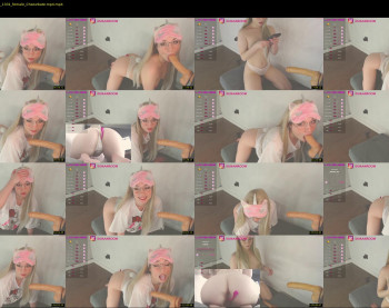 kumamonchik — 101 minute Chaturbate couple cam show recording, 720p, Dec 11, 2022