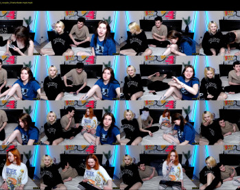kuroteur — 51 minute Chaturbate couple cam show recording, 1080p, Dec 11, 2022