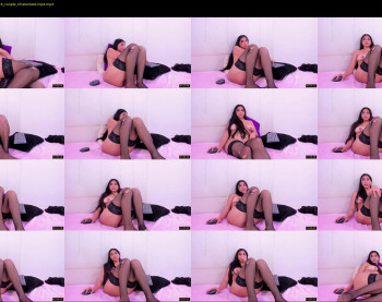 kylie_ian_ — 54 minute Chaturbate couple cam show recording, 1080p, Dec 11, 2022
