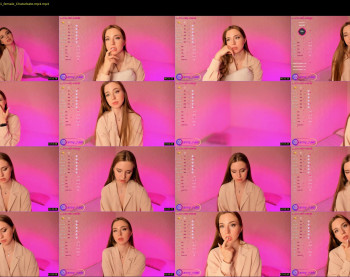 lallistuart — 54 minute Chaturbate female cam show recording, 1080p, Dec 11, 2022