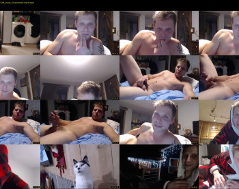 lancehardin — 76 minute Chaturbate male cam show recording, 720p, Dec 12, 2022