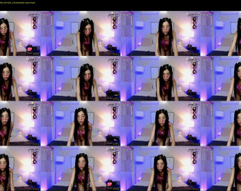 lara_jeean — 3 minute Chaturbate female cam show recording, 1080p, Dec 12, 2022