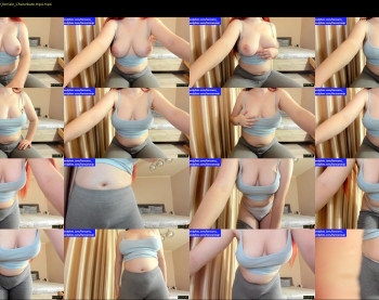 laracara — 55 minute Chaturbate female cam show recording, 1080p, Dec 11, 2022