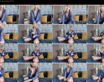 larissa4 — 3 minute Chaturbate female cam show recording, 1080p, Dec 11, 2022