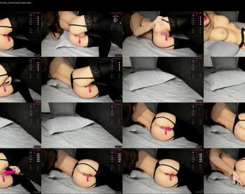 le__ah — 57 minute Chaturbate female cam show recording, 1080p, Dec 11, 2022