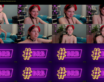 lessysweety — 75 minute Chaturbate female cam show recording, 1080p, Dec 11, 2022