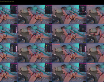 like_pie — 41 minute Chaturbate couple cam show recording, 1080p, Dec 11, 2022