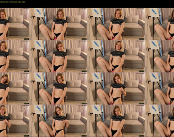 lindajenny — 4 minute Chaturbate couple cam show recording, 1080p, Dec 11, 2022