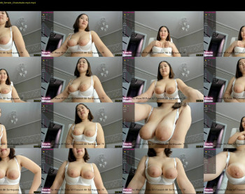 lisa_dance — 54 minute Chaturbate female cam show recording, 1080p, Dec 12, 2022