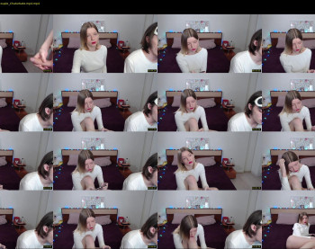 lovirss — 50 minute Chaturbate couple cam show recording, 1080p, Dec 11, 2022