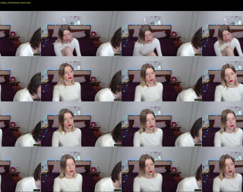 lovirss — 55 minute Chaturbate couple cam show recording, 1080p, Dec 11, 2022