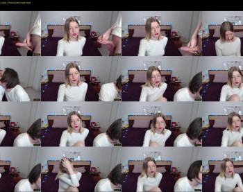 lovirss — 54 minute Chaturbate couple cam show recording, 1080p, Dec 11, 2022
