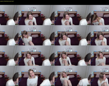 lovirss — 42 minute Chaturbate couple cam show recording, 1080p, Dec 12, 2022