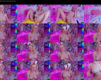 lucille_evans — 59 minute Chaturbate female cam show recording, 1080p, Dec 11, 2022