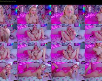 lucille_evans — 55 minute Chaturbate female cam show recording, 1080p, Dec 11, 2022