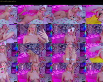 lucille_evans — 41 minute Chaturbate female cam show recording, 1080p, Dec 11, 2022