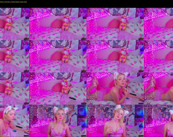 lucille_evans — 55 minute Chaturbate female cam show recording, 1080p, Dec 12, 2022