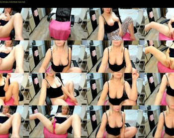 luckellysik — 92 minute Chaturbate female cam show recording, 720p, Dec 11, 2022