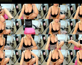 luckellysik — 40 minute Chaturbate female cam show recording, 720p, Dec 11, 2022