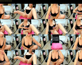 luckellysik — 69 minute Chaturbate female cam show recording, 720p, Dec 11, 2022