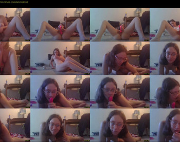 lunaquinn45 — 12 minute Chaturbate female cam show recording, 480p, Dec 11, 2022