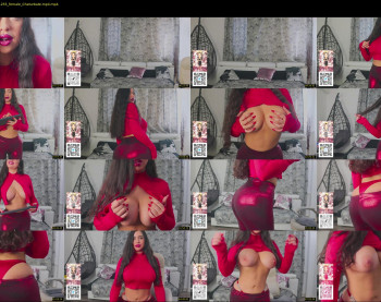 lylas_malika — 55 minute Chaturbate female cam show recording, 1080p, Dec 11, 2022
