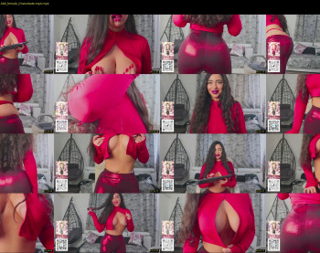 lylas_malika — 53 minute Chaturbate female cam show recording, 1080p, Dec 11, 2022