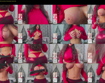 lylas_malika — 55 minute Chaturbate female cam show recording, 1080p, Dec 11, 2022
