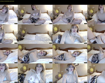 mallinia — 53 minute Chaturbate female cam show recording, 480p, Dec 11, 2022